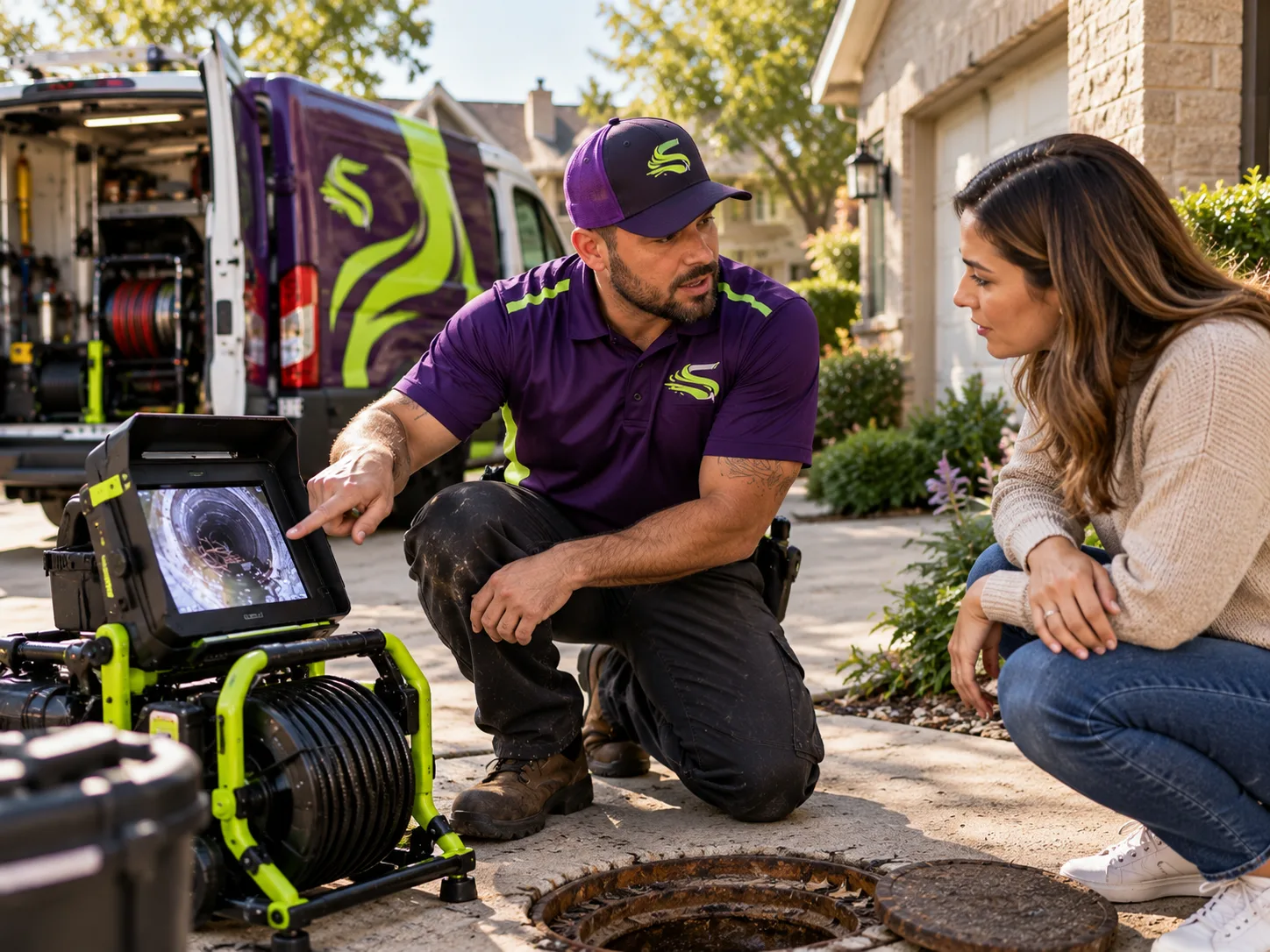 Drain Cleaning Chambers, NE FAQs